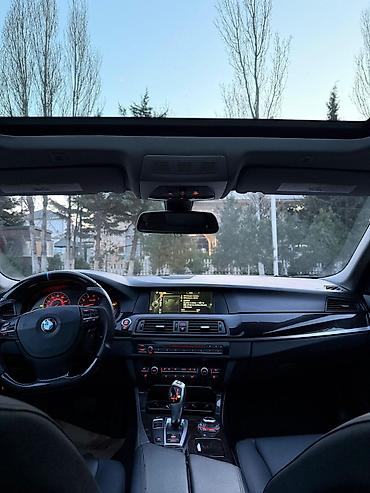 BMW: BMW 5 series: 2 l | 2013 il Sedan — 10