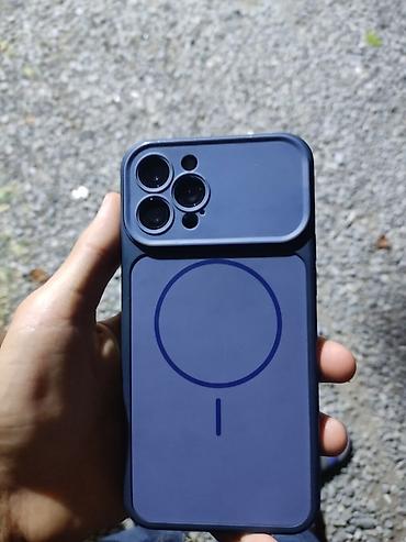 Apple iPhone: IPhone 12 Pro Max, 128 GB, Göy — 1