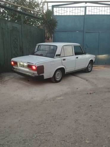 saipa saina satış merkezi: VAZ (LADA) 2107: 1.6 l | 1996 il Kabriolet