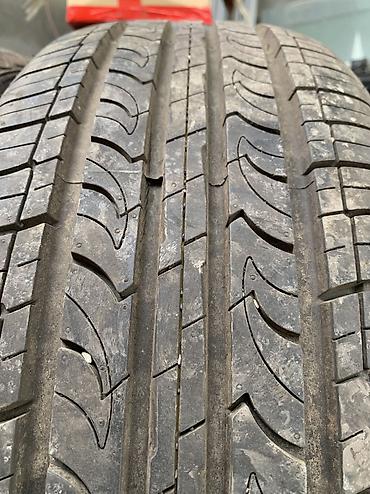 space runner: Шины 225 / 60 / R 16, Лето, Б/у, Пара, Легковые, Корея, Nexen — 2