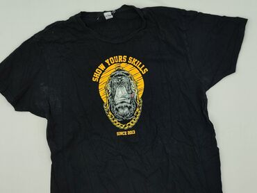 modne bluzy dla nastolatek: JHK, T-shirt for men, size XL (EU 42)