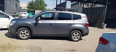 Унаа сатуу: Chevrolet Orlando: 2016 г., 2 л, Автомат, Газ, Вэн/Минивэн — 6