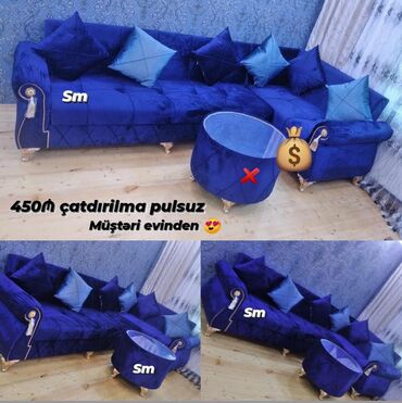 барные столы и стулья: Künc divan, Yeni