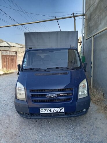 bunu ���������� bu ������������ 2 4: Ford Transit: 2.4 l | 2007 il 100000 km