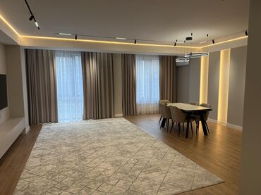 Долгосрочная аренда квартир: 3 комнаты, Собственник, С мебелью полностью — 2