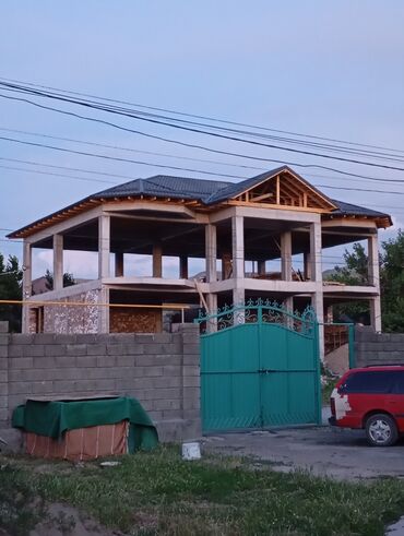 Мебельщики, столяры: КРЫША ЖАБАБЫЗ ЛЮБОЙ СЛОЖНОСТ ҮЙГӨ ЖАРАШЫКТУУ, САПАТТУУ, БАТ-БАТ — 12