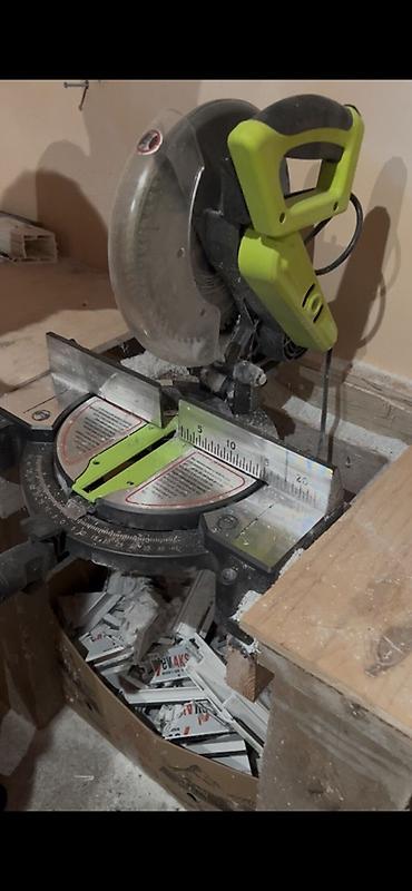 elektro svarka: Əlim yandıda satılır PVC pəncərə/profil emalı üçün dəst avadanlıqlar — 3