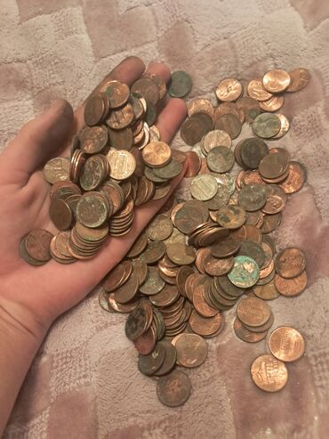 Sikkələr: 20 qepik 150 arasi qepikler kim isdese yazsin vp 24 saat aktivdir — 46