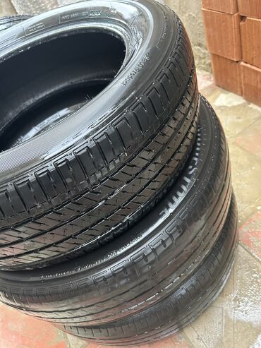 Təkərlər: 3 eded bridgestone equinox ustden cixma ela veziyyetde teker — 8