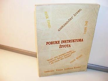 sat: Poruke instruktora života, Vesna Ljuština KostićIzabrala: Vesna — 1