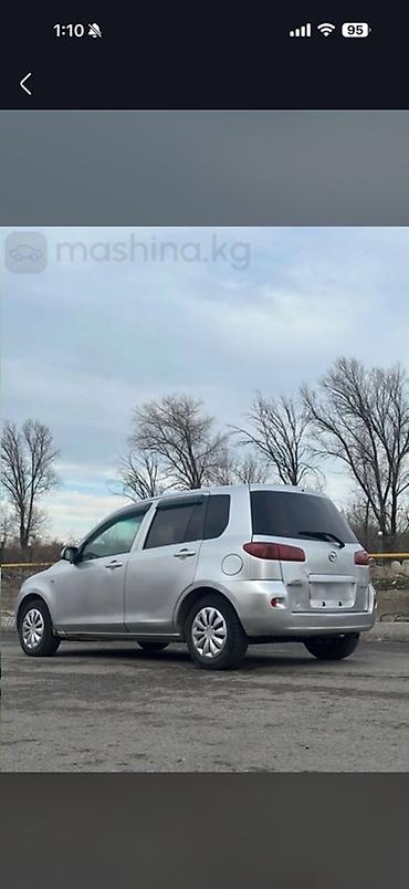 demio: Mazda Demio: 2003 г., 1.3 л, Автомат, Бензин, Хэтчбэк — 4
