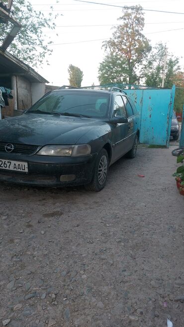 Opel: Opel Vectra: 2000 г., 1.8 л, Механика, Бензин, Универсал