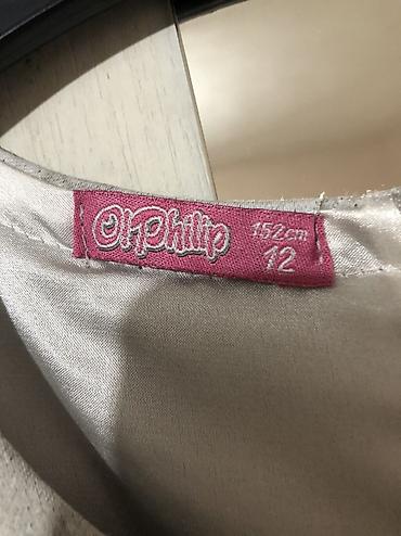 Haljine: Odeca za devojcice uzrast 10-12 god komad 500din 1) Karirana — 7