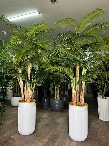 Декоративные цветы: 🌿 Mayram Decor KG — искусственные деревья, цветы и зелёные композиции — 10
