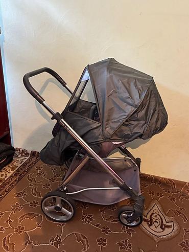 Коляски: Детский комплект для прогулок и поездок: 1) Автолюлька RYAN (группа — 27