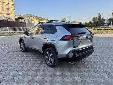 5: Toyota RAV4: 2021 г., 2.5 л, Автомат, Электромобиль, Кроссовер — 4