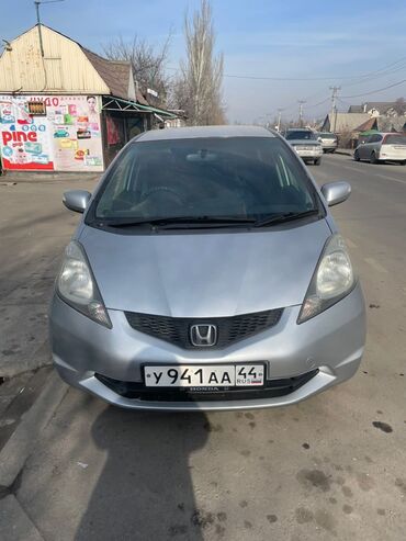таблетка на хонда фит: Honda Fit