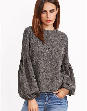 Bluze: Bluze vise modela sa elastinom. Rpza,kajsija,pink,pink,svetlo — 4