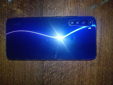 монитор для пк: Redmi Note 8, 64 ГБ, цвет - Голубой, Отпечаток пальца — 1