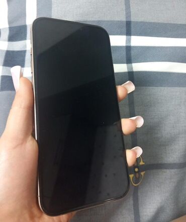 Apple iPhone: IPhone 16 Pro Max, 256 GB, Natural Titanium, Face ID, Sənədlərlə, Zəmanət — 7