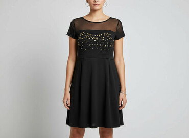 sukienka c and a: City Chic, Women`s dress, size S