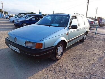 пассат бу: Volkswagen Passat: 1990 г., 1.8 л, Механика, Бензин, Универсал