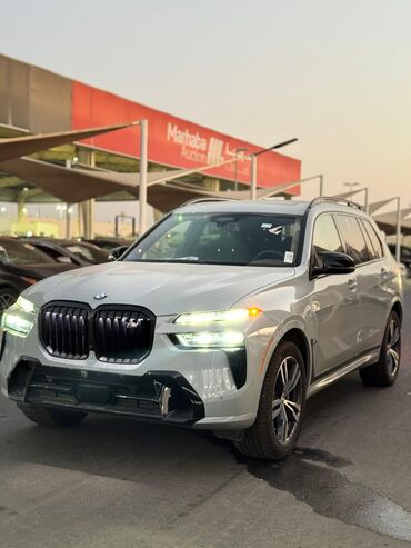 кузов на камаз сельхозник: BMW X7: 2024 г., Бензин, Кроссовер