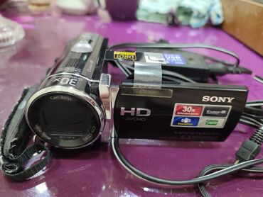 Kamera Sony satılır, cox az istifadə edilib