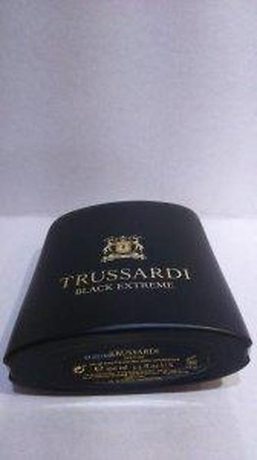 Parfemi: TRUSSARDI BLACK EXTREME EDT100ML TSTR | Trussardi Black Extreme — 10