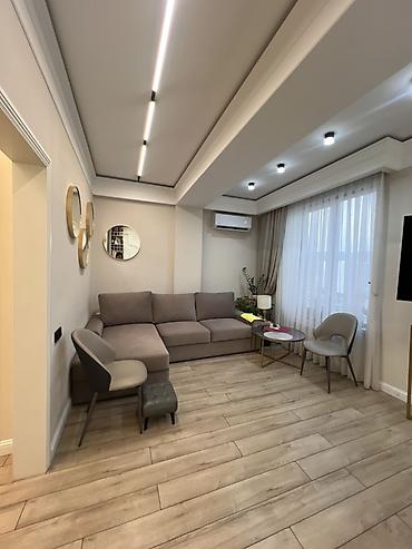 Продажа квартир: 3 комнаты, 118 м², Элитка, 14 этаж, Дизайнерский ремонт — 3