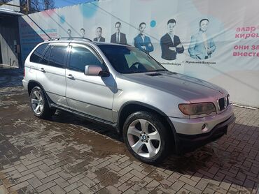 bmw бумер: BMW X5: 2002 г., 3 л, Автомат, Бензин, Кабриолет