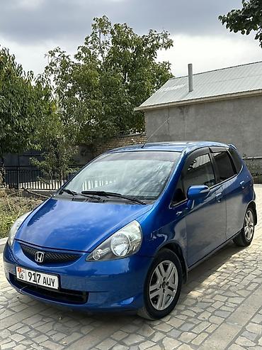 chery arizo: Honda Jazz: 2006 г., 1.3 л, Автомат, Бензин, Хэтчбэк — 1