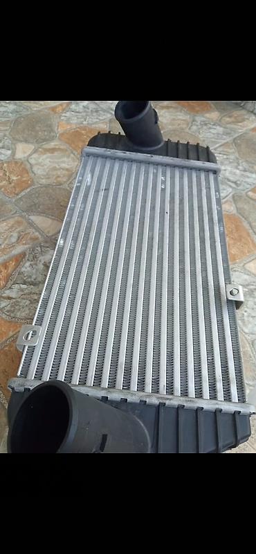 2107 radiator: Sarento interkuller 2014_2018 madel xaricdən dizel maşını üçün zakaz — 3