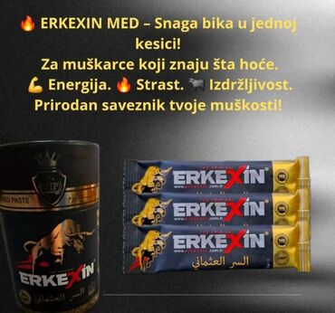 Suplementi: Macun med je prirodna biljna pasta napravljena za podršku opuštanju — 7
