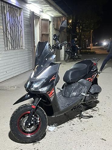 Скутеры: Samurai 150cc По документам 49.9 экспертиза Китайские документы В — 2