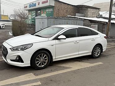 Hyundai: Hyundai Sonata: 2020 г., 2 л, Автомат, Газ, Седан — 9