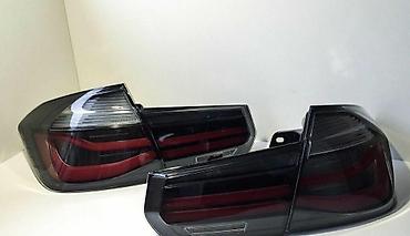 f30 arxa stop: "BMW F30 restayl" stop işıqları Bütün kateqoriyalar • Nəqliyyat • — 1