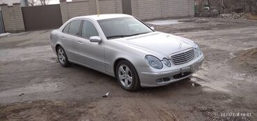 мерседес бенс 2 7: Mercedes-Benz E-Class: 2.7 л | 2002 г. | Седан