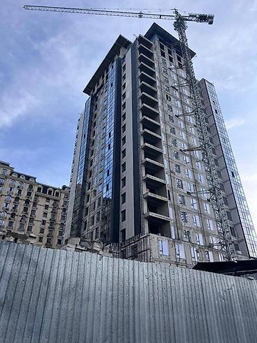 Продажа квартир: 2 комнаты, 86 м², Элитка, 9 этаж, Готовая ПСО (под самоотделку) — 3