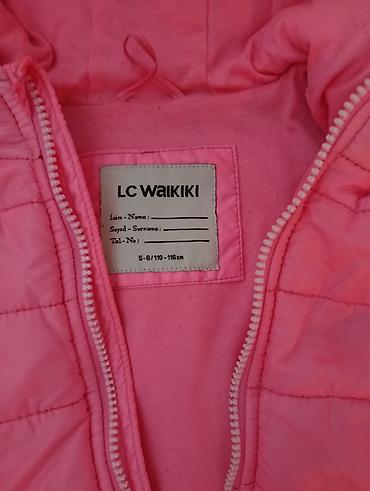 Kurtkalar: Kurtka, Qız üçün, 5 - 6 yaş, Lc Waikiki — 2