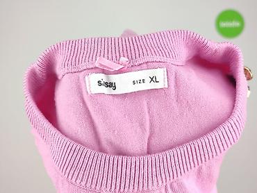 stranger things bluzki: Sinsay, Sweter damski, rozmiar XL — 4
