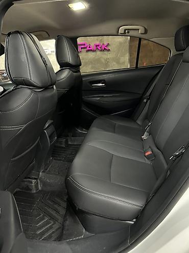 Toyota: Toyota Corolla: 2020 г., 1.8 л, Вариатор, Бензин, Седан — 9
