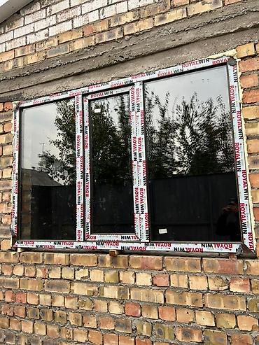Услуги по строительству и ремонту: Пластиковые окна и двери ПВХ под заказ - Изготовление и монтаж — 4