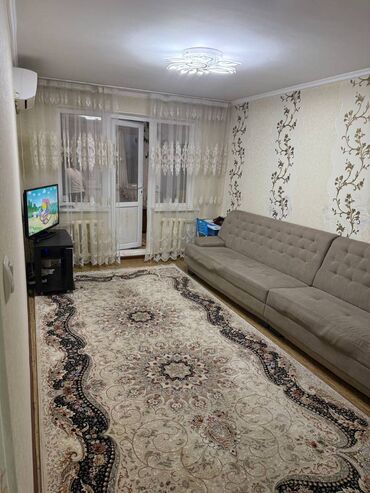 Продажа квартир: 3 комнаты, 58 м², 104 серия, 4 этаж, Евроремонт