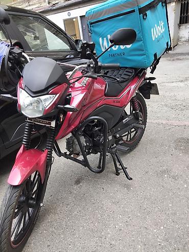 Tufan - 2025, 50 sm3, 15000 km lalafo.az -da Tufan - 2025, 50 sm3, 15000 km