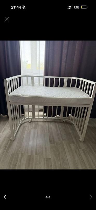 семейка постельное белье: Продаю детскую кровать — 3