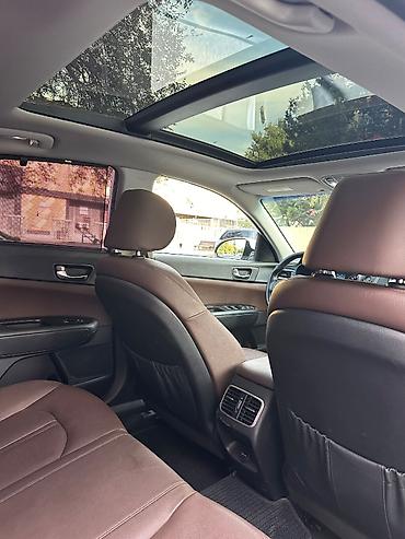 k5 kia: Kia K5: 1.7 l | 2016 il Sedan — 10