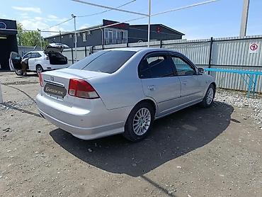 Продажа авто: Honda Civic: 2003 г., 1.5 л, Механика, Бензин, Седан — 3