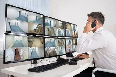Системы видеонаблюдения | Офисы, Квартиры, Дома | Установка