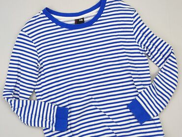 bluzki z długim rekawem tommy: Blouse, Diverse, XS (EU 34), condition - Good